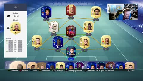 VENDIAMO KANTE' PRENDIAMO CHI?