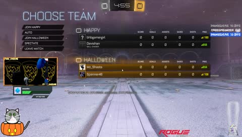 Ethan Transforming Into Solider 76