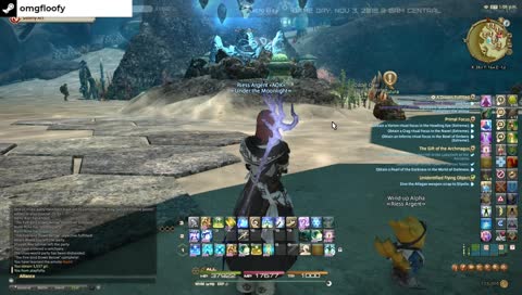 The Return of Final Fantasy XIV Raid Night! [Primal: Hyperion]