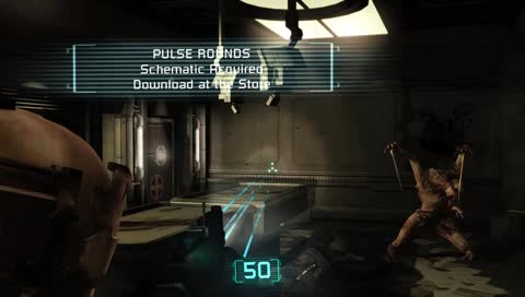 Dead Space, Nicole esta muerta :*(