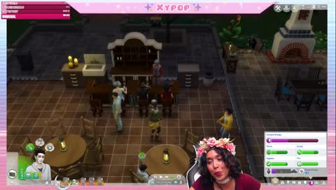 Sims Murder Party! Buahahahhaha!
