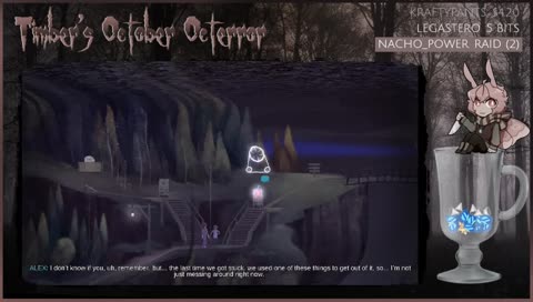 All The Spooks In All The Right Places [Happy Halloween!]