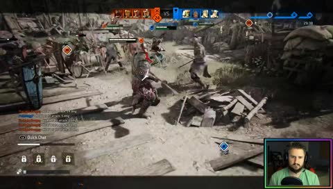 [PS4] Spooky drops and JJ reps - Use !join in the chat to squad up