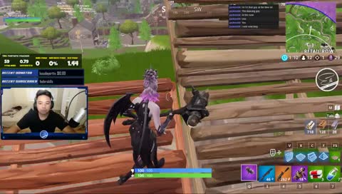 Hating this Minigun Kill challenge!