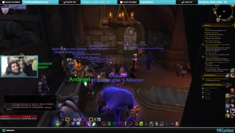 ENG | PC | Wow Shenanigans with the boys