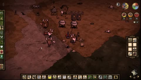 [SPOOKY SLUMBERPARTY] hanging out with skelevee, eshadie & psycrowe!