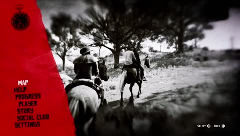 Cowboy Jackal Saves the West