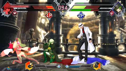 [PC] BBTAG - Halloween Weeb Wednesday! ... Hopefuily PC isn't dead. lol