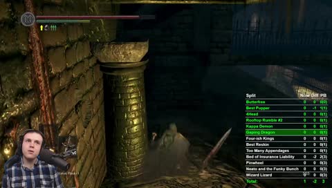 All Bosses Deathless Attempts! [PB=3] | !tournament