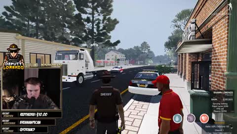 #5 | Paul 74 Wild Wednesday Patrol | ArmA 3 Project Life