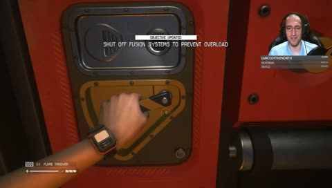 [Blind First Playthrough] Defeated Alien? Check. Throw a party? Apparently on hold due to murderous robots.