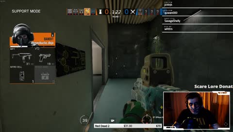 Spoopy Siege Ranked || RPgenesis || !dojo 