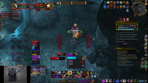 Blood DK M+