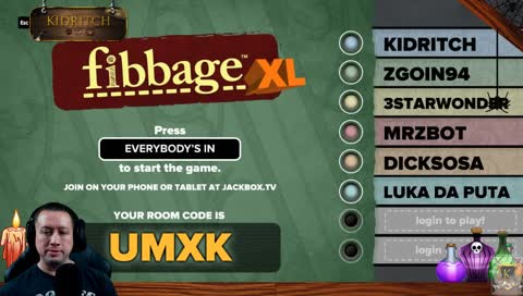 🔴 [PC] Happy Halloween, More Call of Cthulhu Tonight! ---> Jackbox! - !clips - !discord - !humble - !1337 