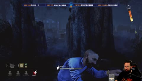 [PC 1080p] DBD and Spoopy Story tonight!  Happy Halloween!