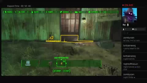 bless you- bless you- bless u- bless- im done with you