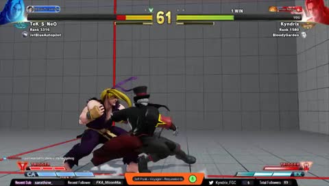 👑 Master Vega - Happy Halloween! (!sr on)