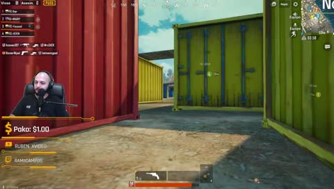 PUBG MOBILE / RUMBO A CONQUISTADOR!