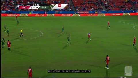FC Dallas v Portland Timbers