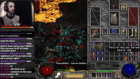 [HC] Classic | Patch.1.00 | Barb | Lucky Gambles?! 