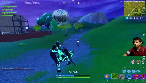 Fornaiz por la noche w/friends