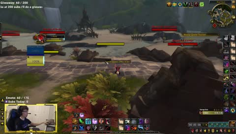 Nahj - r1 rogue 2v2