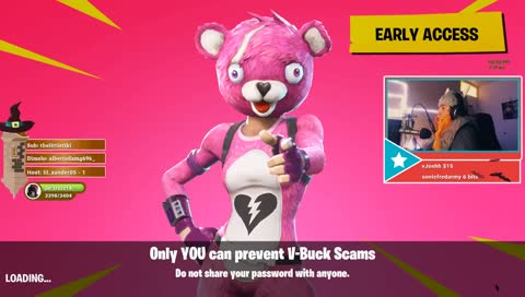 Soy un vikingo y tengo nuevo mic!