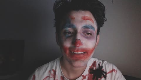 I’m spooked af he got us 