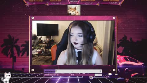 Happy Halloween! can you guess my costume ?(!discord) (!socials)