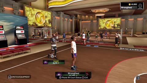 Comp Stage🔥‼️ SMG ON TOP