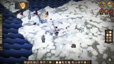 Очень, очень раннее утро.