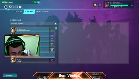 2k de visualização obrigaduu... 