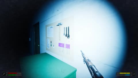 Playing Horrific Games on Halloween