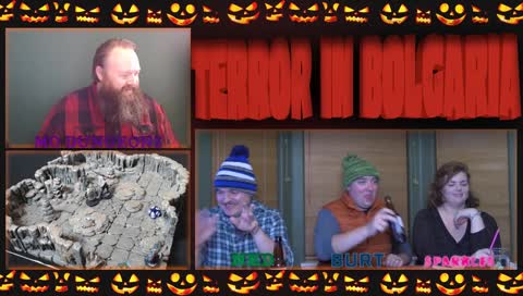 TERROR IN BOLGARIA | MAL | DnD 5E | HOMEBREW HALLOWEEN ONE-SHOT