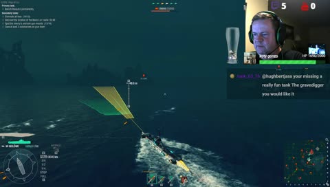 Wednesday Night Warships with Hughbert Jass - Submarines!!