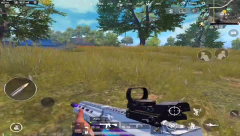 Watch me play PUBG Mobile via Omlet Arcade!