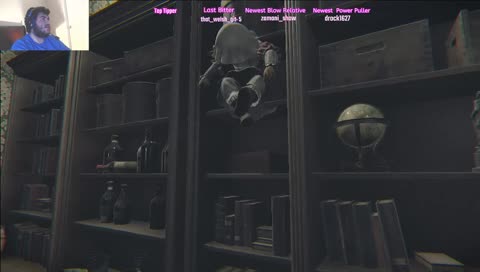 this is how you know hes scared