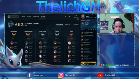 League of Legends CLASH