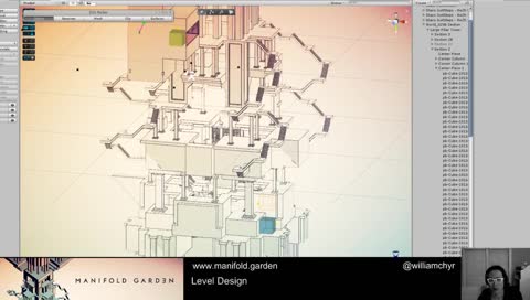 Manifold Garden - Development Stream !info