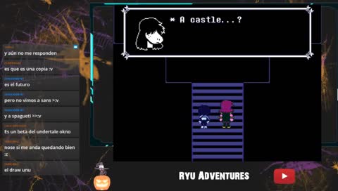 ＤΣＬＴΛＲＵＮΣ　[ESP/ENG]
