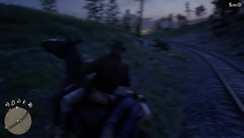 Happy Sp00py Day [Red Dead Redemption 2 PS4]