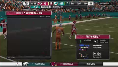 MP Elite Wildcard KC vs MIA