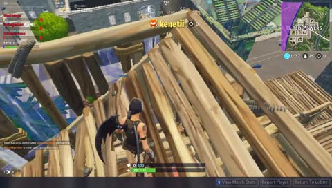 Fortnite N Chill:)