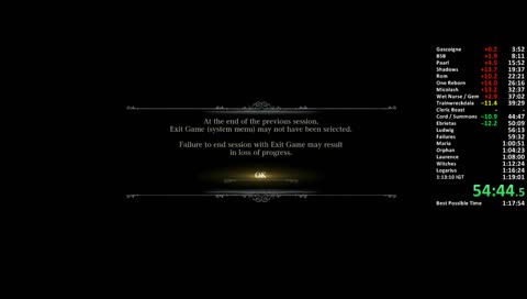 level 4 all bosses speedruns !marathon (no mic)