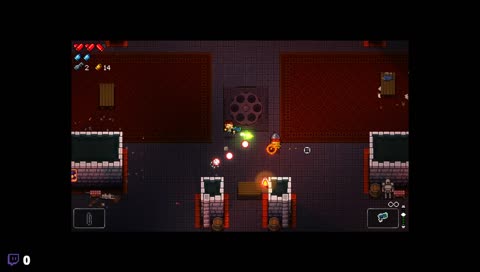 Gungeon fun
