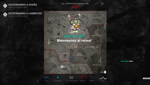 Hunt Showdown - Manqueando con Luciossky un sub