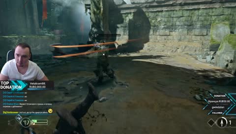 God Of War [Максимальная сложность] #1