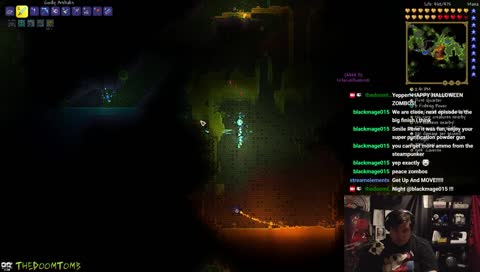 Terraria: It's Time to Conquer the Moon!