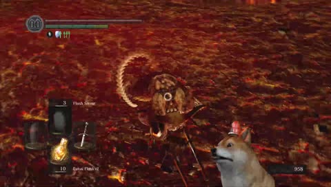 Bark Souls