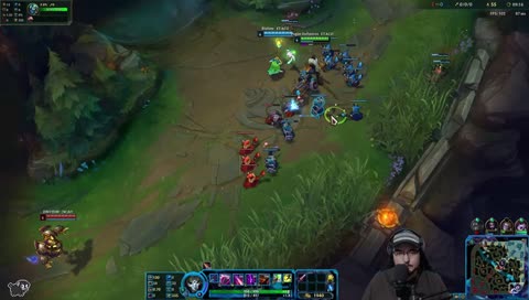 [ESP/ENG] Closh! A ver que tal con la manada <3 